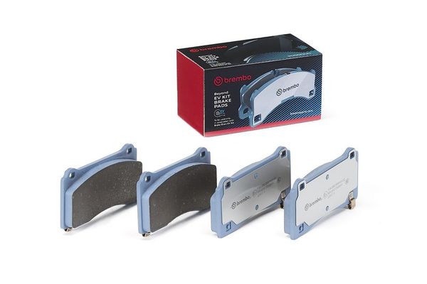 Fren Disk Balata Ön Tesla Model 3 (01.2019->)  BREMBO P 09 028E