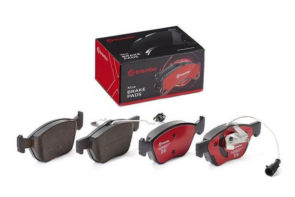 Fren Disk Balata Ön Lancia Lybra 4 Kapı (1999->)  BREMBO P 23 077X