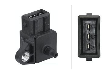 MAP Sensörü  HELLA 6PP 009 400-321  13617787142 13 61 7 787 142 7787142 7 787 142