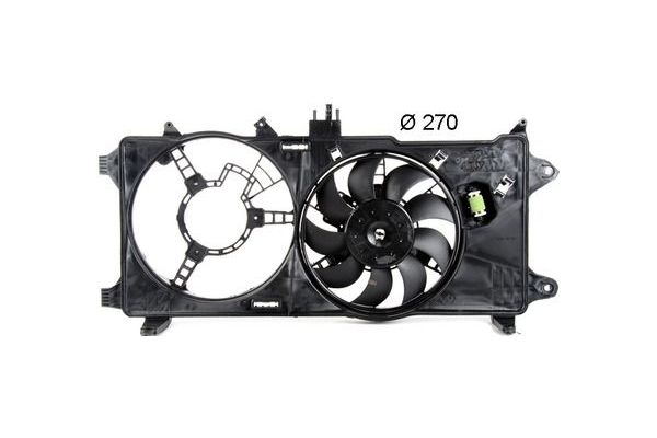 Radyatör Fan ve Motoru  MAHLE CFF 149 000P