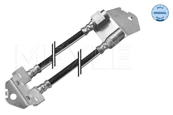 Fren Hortumu Arka Sağ veya Sol TIES F 0415