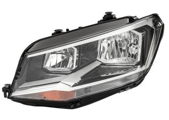 Far Lambası Sol HELLA 1EA 012 286-051  2K1941005A 2K1 941 005 A 2K1941005B 2K1 941 005 B