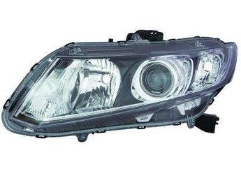 Far Lambası Sol DEPO 117-1110L-LEMN2  33150TR0G01 33150-TR0-G01