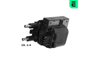 Ateşleme Bobini  ERA 880018  NEC10047 138757 1387-57 NEC 10047 NEC10049 NEC 10049 7700863020 77 00 863 020 7700865923 77 00 865 923 7701041607 77 01 041 607 GCL206 GCL 206 70863020 70863302