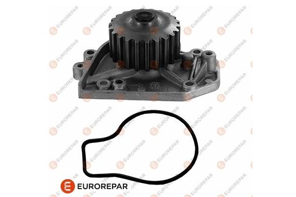 Devirdaim Su Pompası  Honda Civic 3/4/5 Kapı (EC/ED)(09.1987->)  EUROREPAR 1635177880