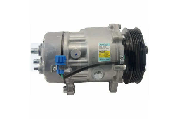 Klima Kompresörü  Volkswagen T4 Transporter P.Van/Minibüs Syncro (08.1992->2003)  DELPHI TSP0159297