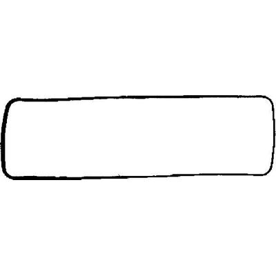 Üst Kapak Contası (Külbütör)  Renault R 5 (R12)(1972->)  PAYEN JN600