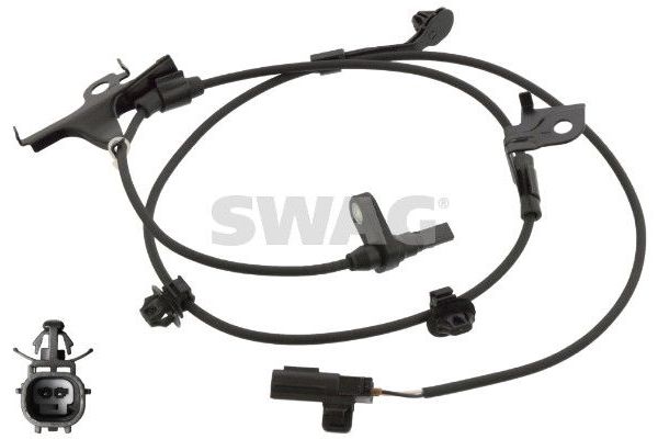 Abs Sensörü Ön Sol Toyota Yaris (KSP1/NLP1/NSP1)(2011->)  SWAG 33 10 5890