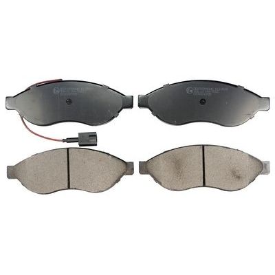 Fren Disk Balata Ön Fiat Ducato P.Van 33 (290)(04.2014->)  FROW 311.1101.003