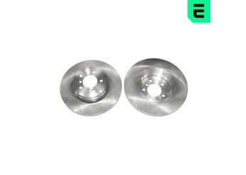 Fren Disk Ayna Arka Sağ ve Sol OPTIMAL BS-7632C  34216864054 34216765889