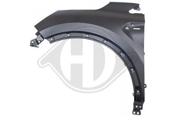 Çamurluk Ön Sağ Mitsubishi ASX (VSX/VSE)(2023->)  RENAULT ORJINAL 631001976R