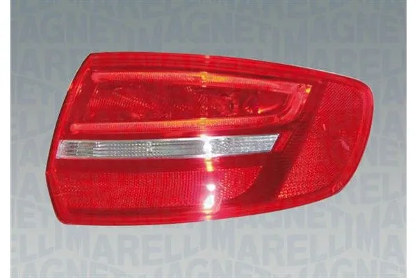 Stop Lambası Dış Sol Audi A3 Sportback (8PA)(09.2004->)  MAGNETI MARELLI 714021930702