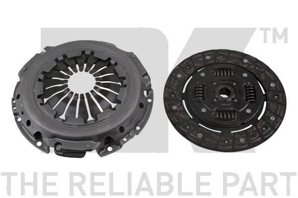 Debriyaj Seti  LUK 622 3061 09