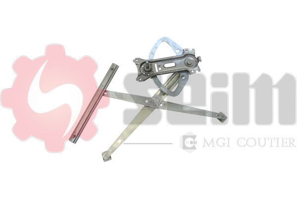 Cam Krikosu Ön Sol WAGENBURG 702528