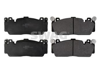 Fren Disk Balata Ön SWAG 33 10 5497  34112284369 34 11 2 284 369 34112284869 34 11 2 284 869