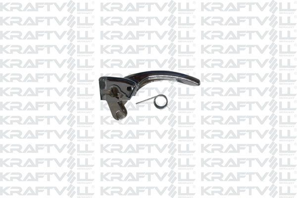 Kapı Kolu Ön veya Arka İç Sol KRAFTVOLL 21031674