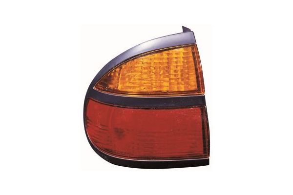 Stop Lambası Dış Sağ Renault Laguna (B56)(04.1998->)  DEPO 551-1948R-UE