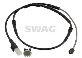 Balata İkaz Kablosu Ön SWAG 20 93 7458  34356792563 34 35 6 792 563