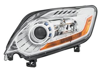 Far Lambası Sol FORD ORJINAL 8V4113006AE  8V4113006AE 1590743 1 590 743 8V41 13006 AE