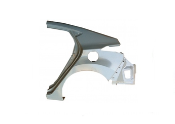 Çamurluk Arka Sol EUROBUMP HUN08EL020  715033XC00