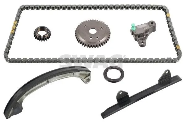 Triger Zincir Seti  Toyota Yaris (KSP9/SCP9/NLP9)(2006->)  SWAG 33 10 3699