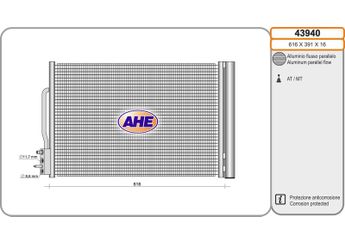 Klima Radyatörü  OPEL ORJINAL 84537707  84537707 23336302 84000793 84153744 84208083 84297681