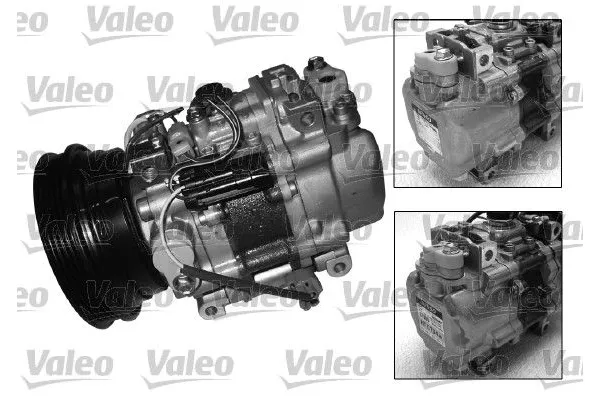 Klima Kompresörü  VALEO 699288
