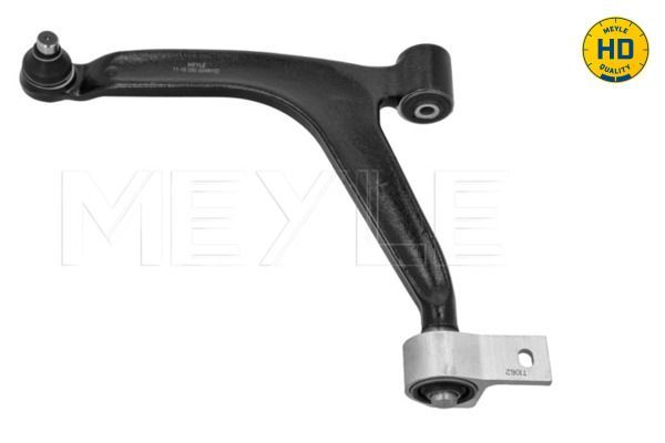 Salıncak Ön Alt Sol Peugeot Boxer (330/350) P.Van (H3) Aks:3700mm (2002->)  EUROREPAR 1607314180