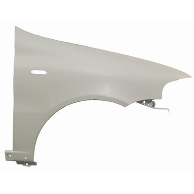 Çamurluk Ön Sağ EUROBUMP FIA08PA004