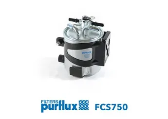 Yakıt Filtresi  PURFLUX FCS750  FCS750 GGF130 7701062436 7701067123 8200462325 8200506051 8200550971 8200564930 8200651778 8200697876 8660003048