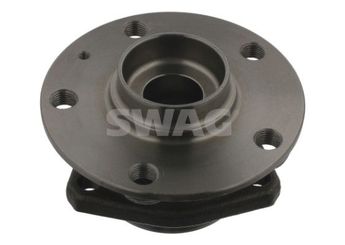 Teker Rulmanı Ön Sağ veya Sol SWAG 32 92 6378  1K0498621SK 1K0407621E 1K0 407 621 E 1K0407621ESK 1K0 407 621 E SK 1K0498621 1K0 498 621 1K0 498 621 SK 5K0498621A 5K0 498 621 A 5K0498621ASK 5K0 498 621 A SK 10124926 10509500