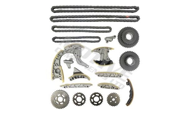 Triger Zincir Seti  Volkswagen Phaeton (3D4/3D6)(11.2008->2010)  MOTIVE TCK247