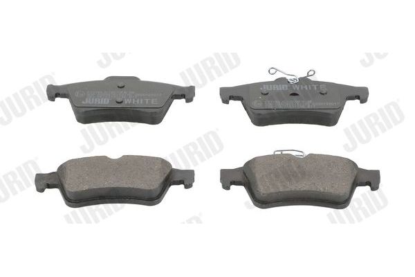 Fren Disk Balata Arka Ford Kuga (CBS)(2013->)  JURID 573186JC