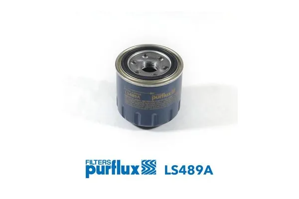 Yağ Filtresi  Hyundai i30 Cw (FD)(02.2008->)  PURFLUX LS489A