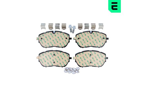 Fren Disk Balata Ön Opel Astra L Sports Tourer (2022->)  OPTIMAL BP-12856