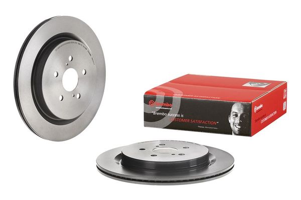 Fren Disk Ayna Arka Sağ ve Sol BREMBO 09.E031.11