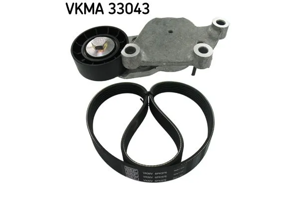 Vantilatör Kayış Seti  Mazda 5 (CW)(06.2010->)  SKF VKMA 33043