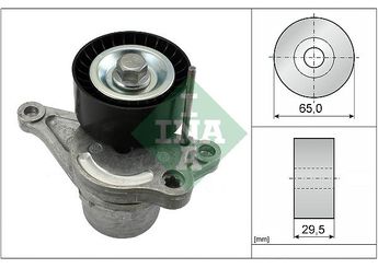 Vantilatör Kayış Gergi Rulmanı  INA 534 0281 10  8200941079 117500969R 11 75 009 69R 117507568R 11 75 075 68R 8200357406 82 00 357 406 8200645234 82 00 645 234 82 00 941 079 1195500Q1E 119 550 0Q 1E 6992001600 699 200 16 00 11750-0969R 11750-7568R 11955-00Q1E 8200941086 82009-41086