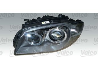 Far Lambası Sol VALEO 044283  63117170291 63 11 7 170 291 63117181289 63 11 7 181 289 7170291 7 170 291 7181289 7 181 289