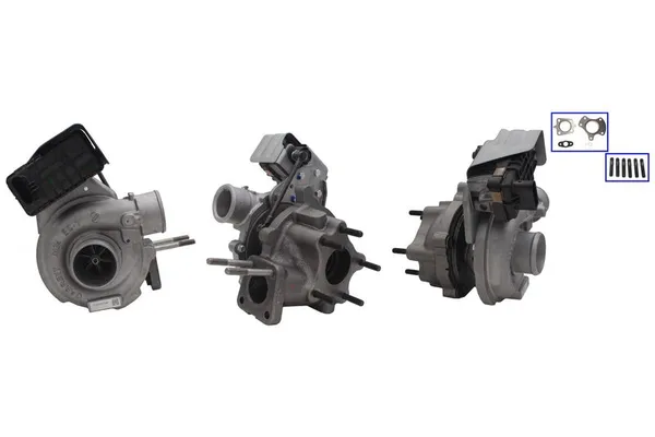 Turbo Şarj  JEEP ORJINAL K68158432AB