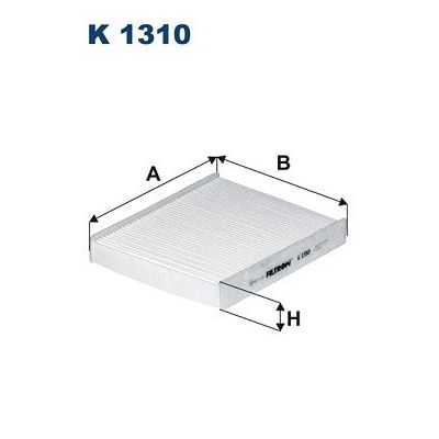 Polen Filtresi  Toyota Corolla Cross XG10 (01.2022->)  FILTRON K 1310