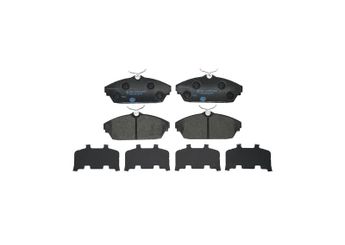 Fren Disk Balata Ön MAHER 23702  271942100114 289542100110