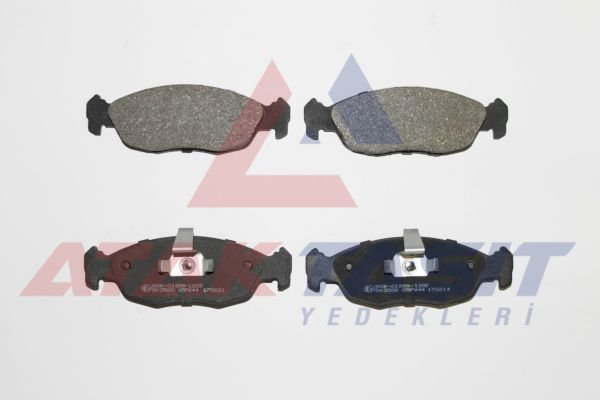 Fren Disk Balata Ön Peugeot 306 Cabriolet (S2)(04.1997->)  AP 05P644