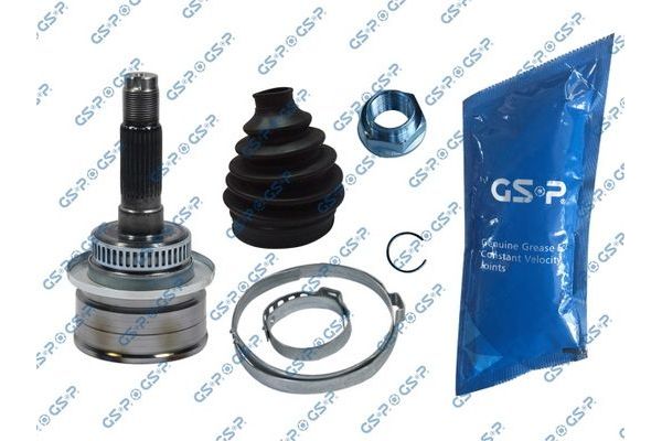 Aks Kafası Ön Dış Sağ veya Sol Ford Ranger (ES)(2009->)  GSP 834067