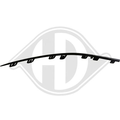 Tampon Çıtası Ön Sol EUROBUMP MER0706033