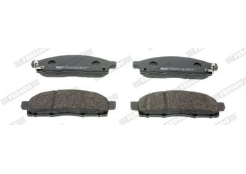 Fren Disk Balata Ön FERODO FVR4415  D1060JX50B