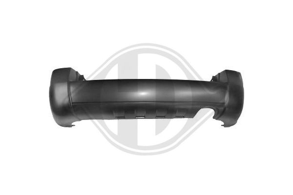 Tampon Arka Hyundai Tucson (JM)(2004->)  EUROBUMP HUN07TU007