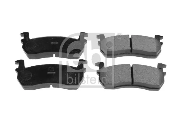 Fren Disk Balata Ön Nissan Micra (K10)(12.1982->)  FEBI BILSTEIN 16261