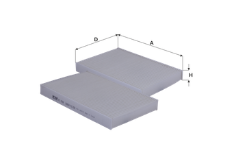 Polen Filtresi  FIL FILTRE HC 7059  6447KK 6447NT 6447 NT 6447TL 6447 TL 9687459780 E146155 6447 KK 6479C2 6479 C2