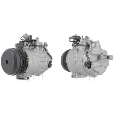 Klima Kompresörü  Mercedes S -Serisi Sedan (BM 221)(06.2005->)  BEHR ACP 582 000P